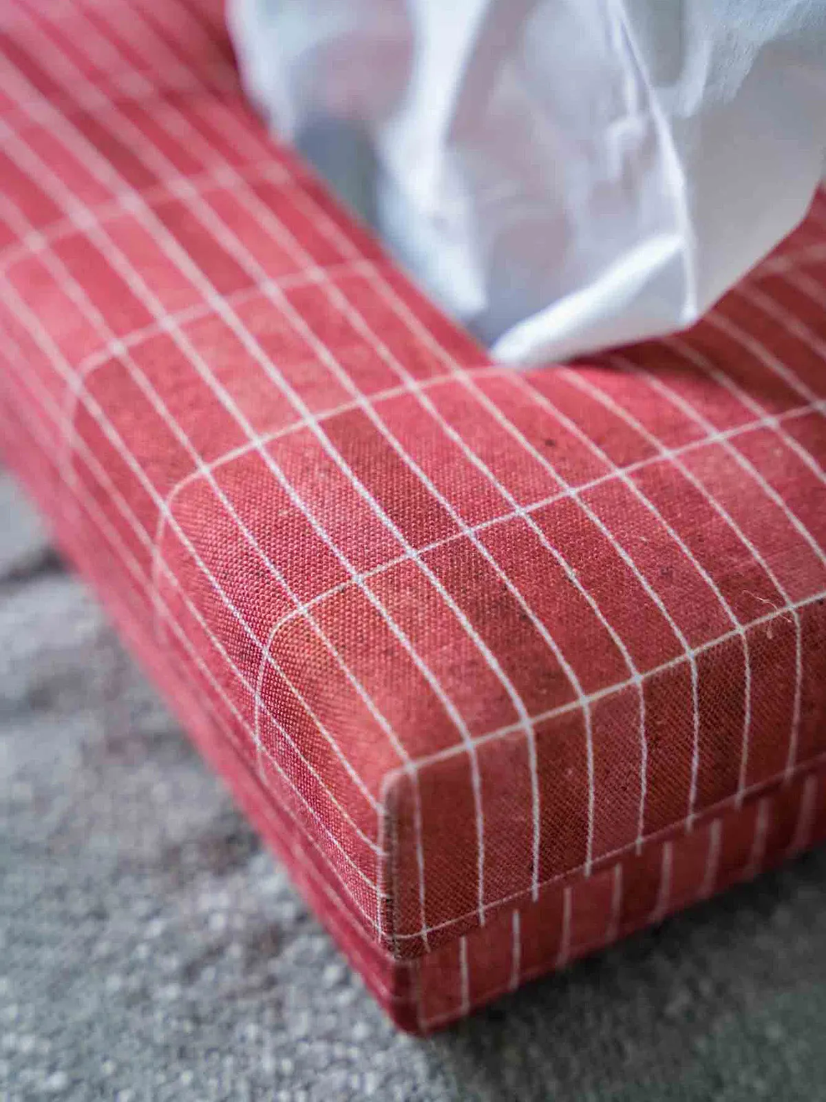 Patterned Perfection Decorative Tissue Box