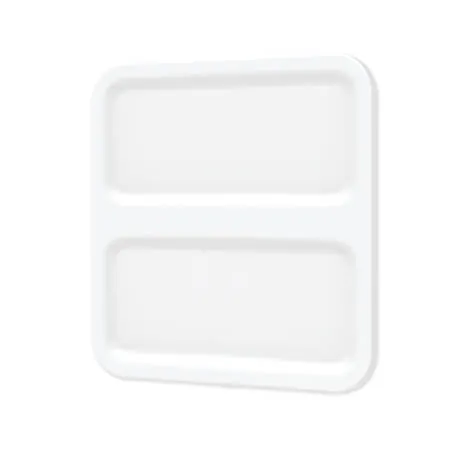 Perch White Wally Organizer Base