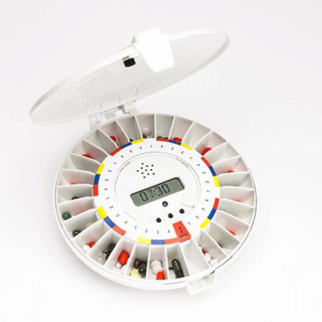 Pivotell Careousel MK3 Automatic Pill Dispenser