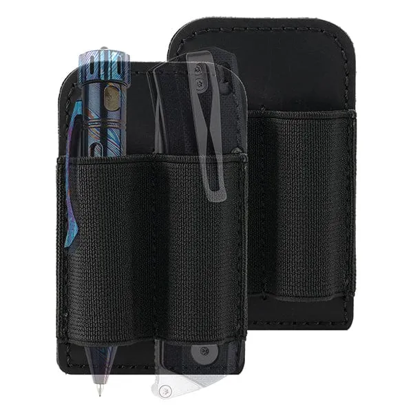 PL6 Tactical Modular Organizer Storage, EDC Elastic Organizer Holder