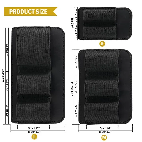PL6 Tactical Modular Organizer Storage, EDC Elastic Organizer Holder