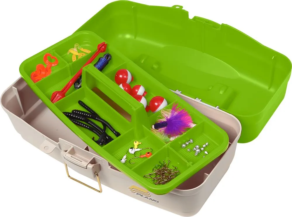 Plano One Lift Out Tray Youth Tackle Box