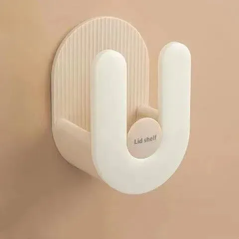 Pot Cover Rack & Chopping Board Holder