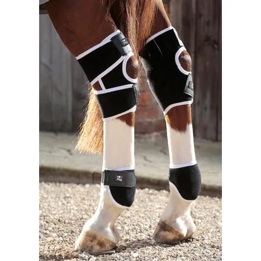 Premier Equine Magni-Teque Magnetic Hock Boots