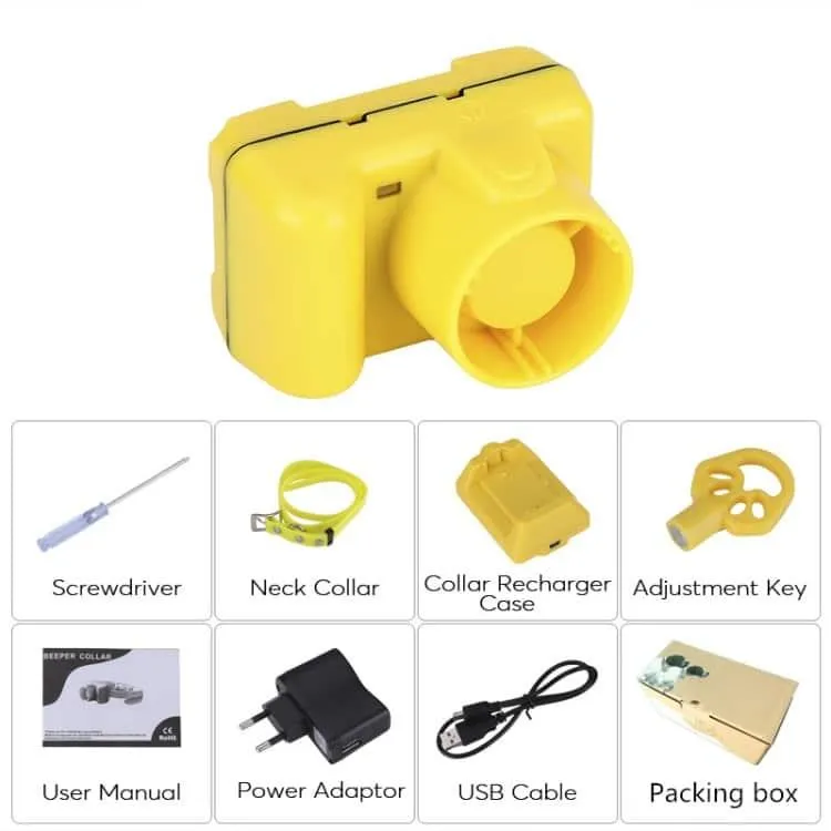 Rechargeable Dog Training Beeper