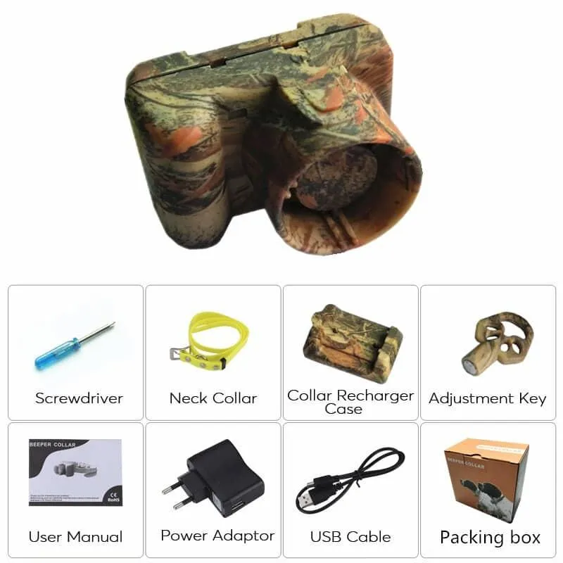 Rechargeable Dog Training Beeper