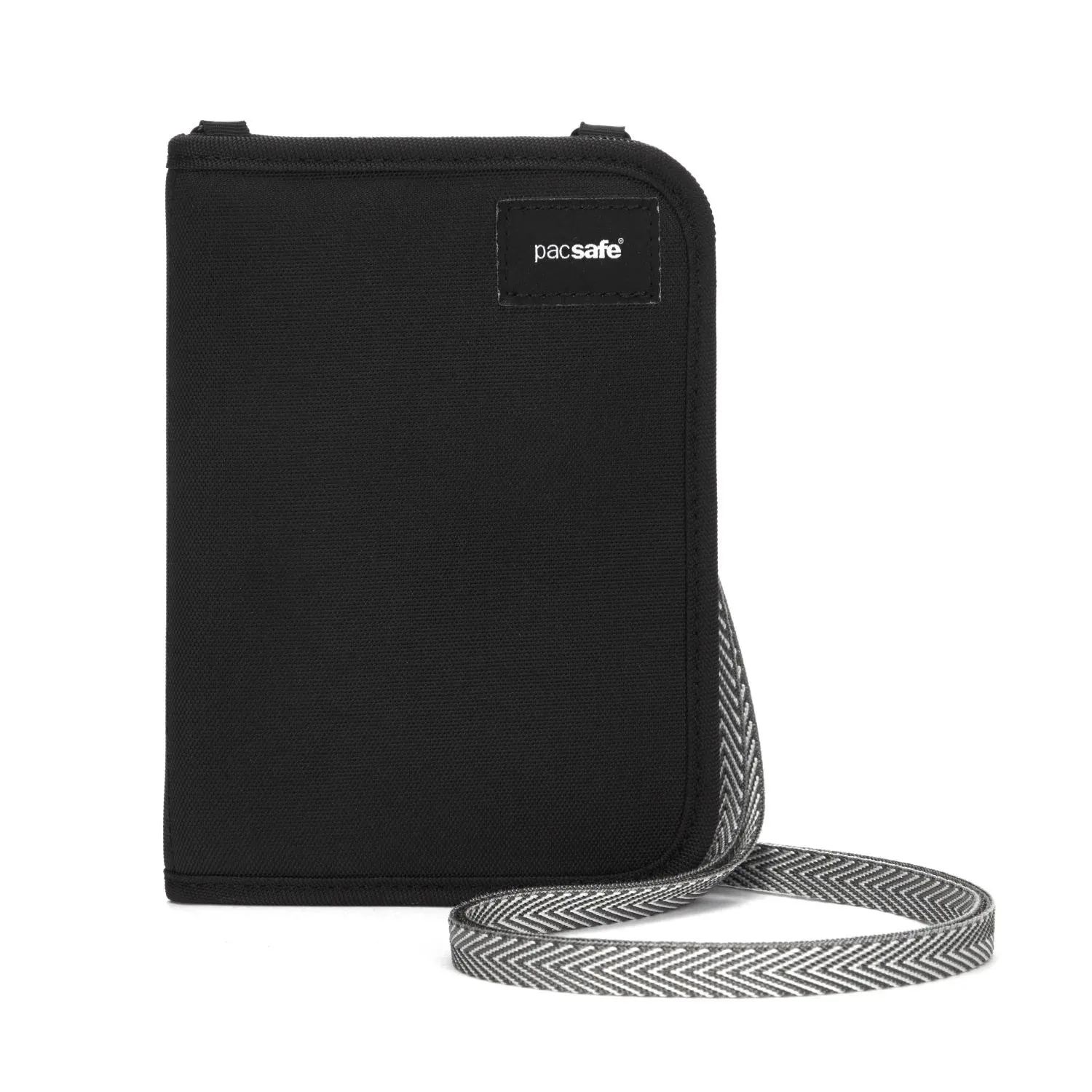 RFIDsafe V150 Anti-Theft RFID Blocking Compact Organiser #10561
