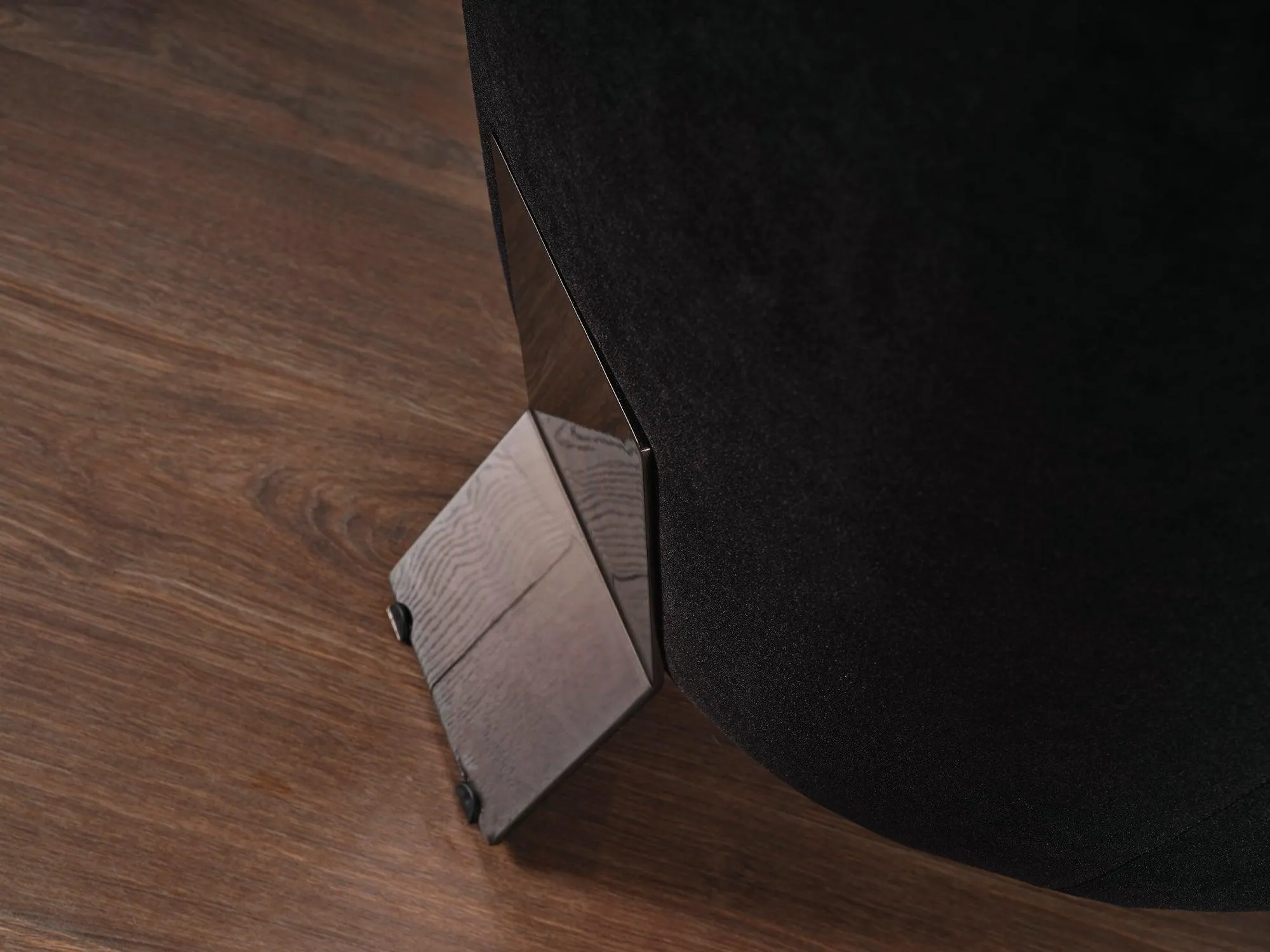 Salena Accent Armchair Black
