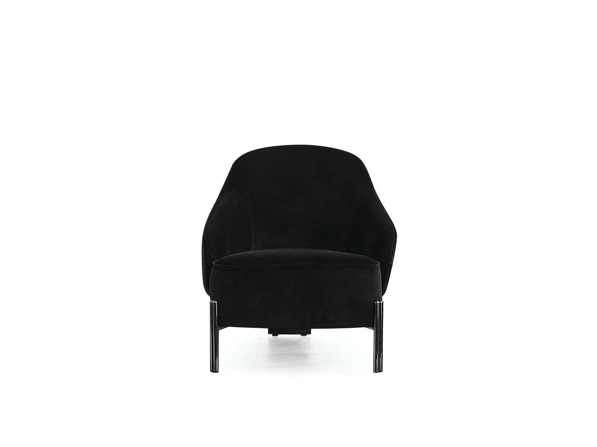 Salena Accent Armchair Black