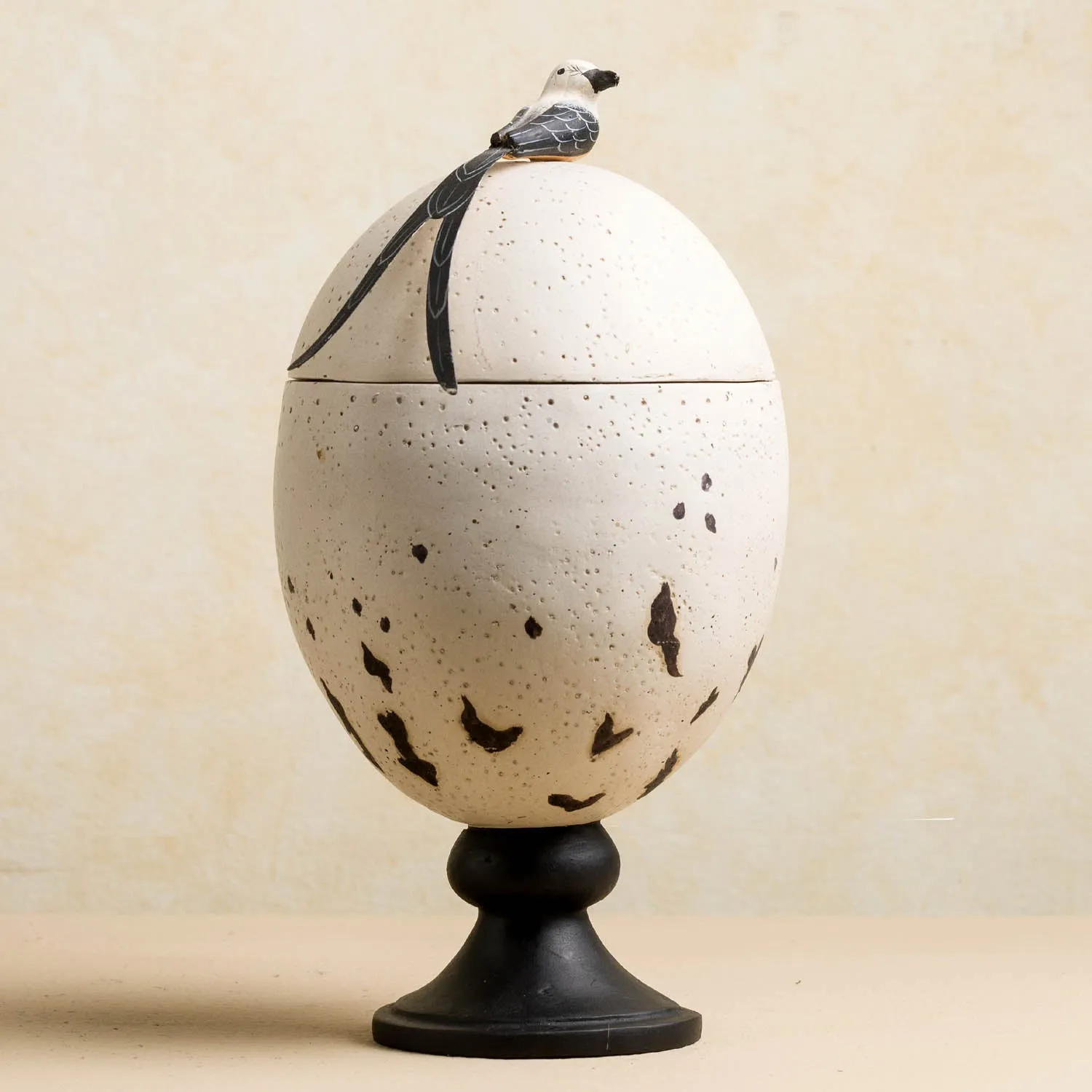 Scissor-Tailed Flycatcher Egg Caddy