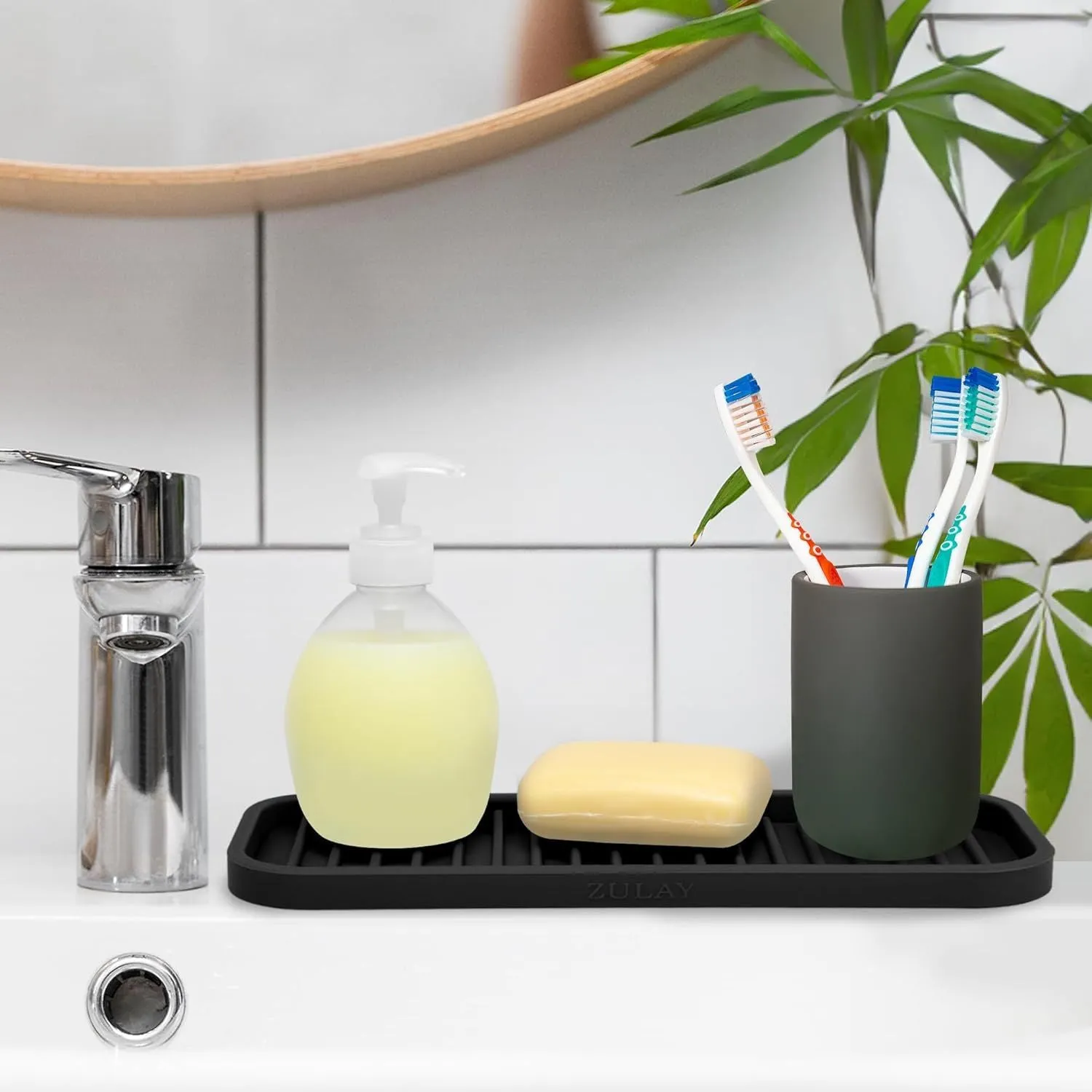 Silicone Multipurpose Tray Holder