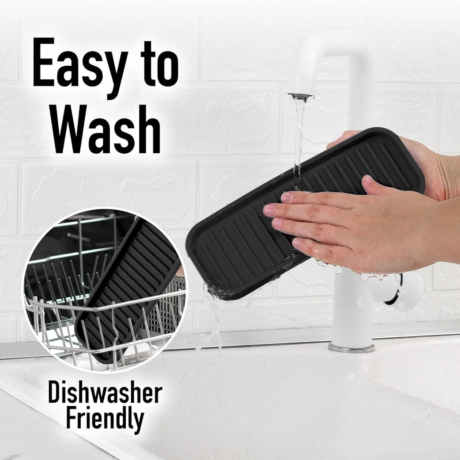 Silicone Multipurpose Tray Holder