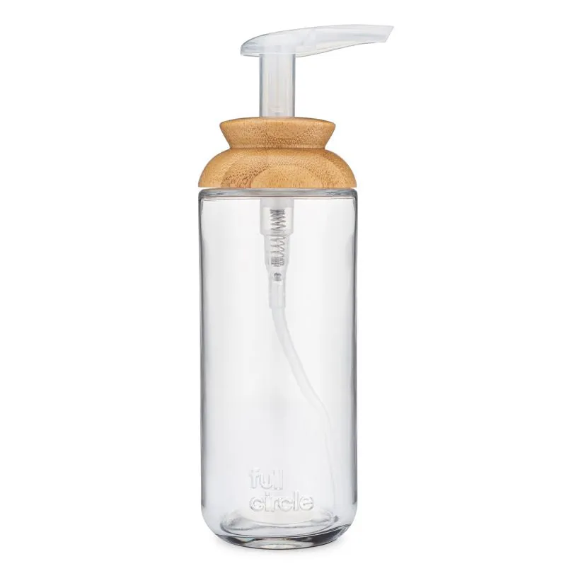 Soap Opera Gel Soap   Lotion Dispenser Clear Bottles