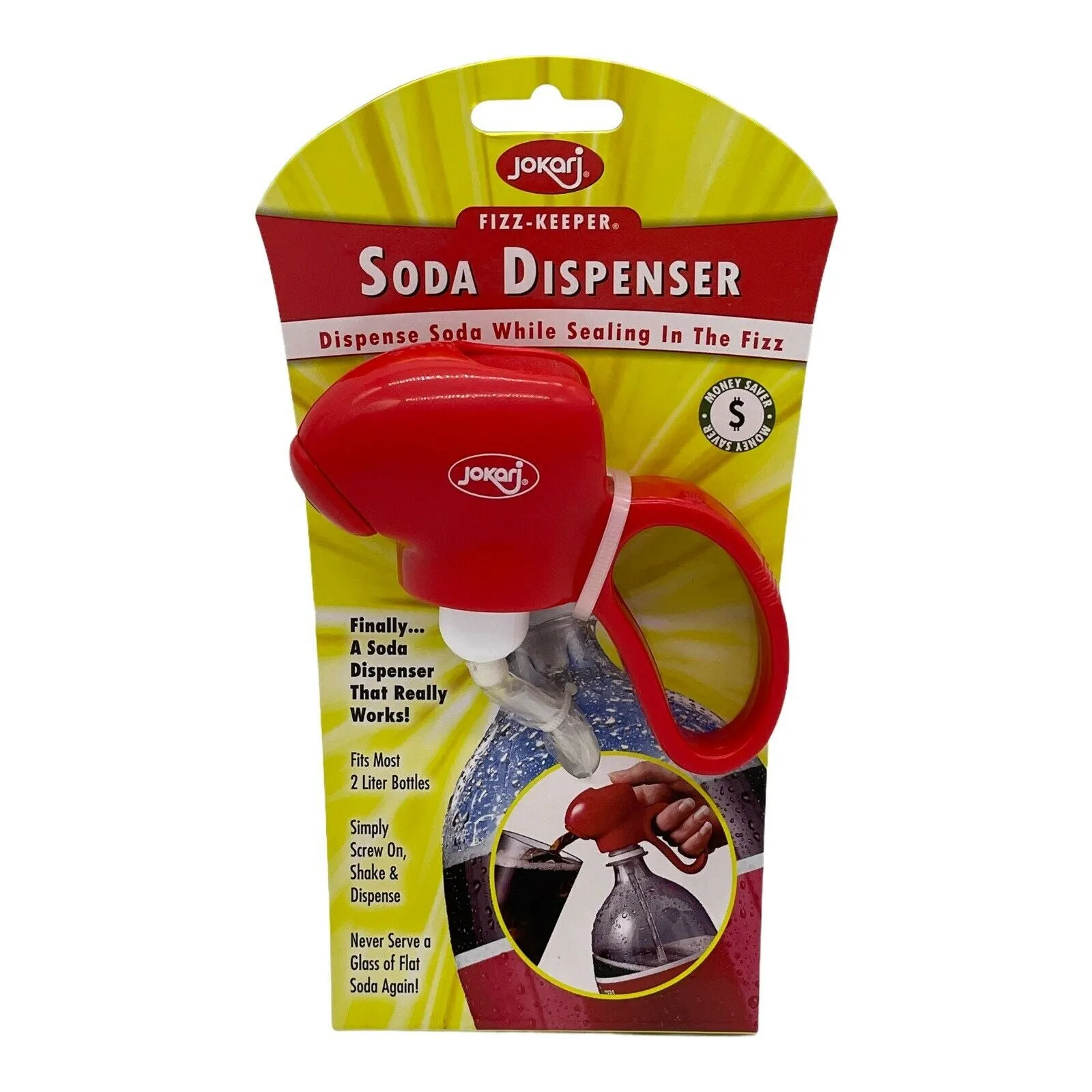 Soda Dispenser
