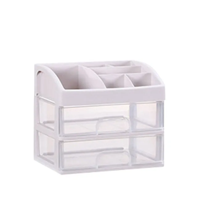 Storage Case Desktop Sundry Makeup Drawer Jewelry Storage Box