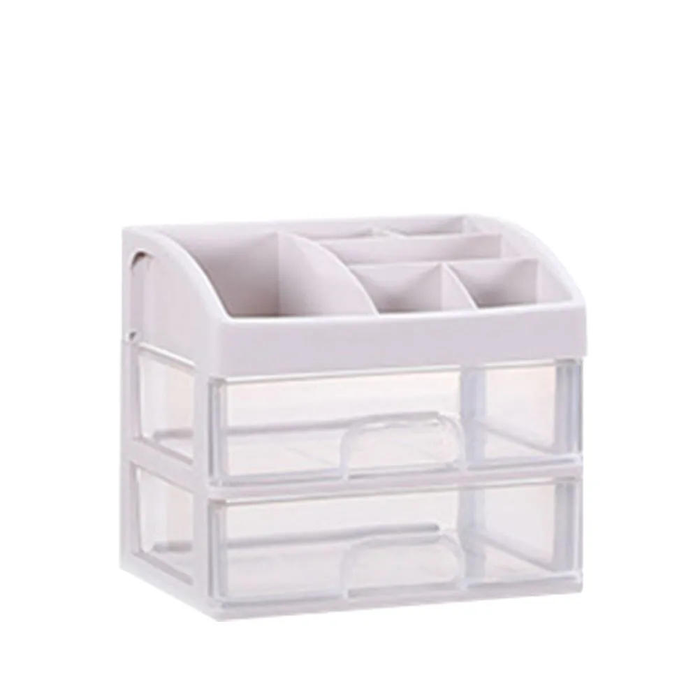 Storage Case Desktop Sundry Makeup Drawer Jewelry Storage Box