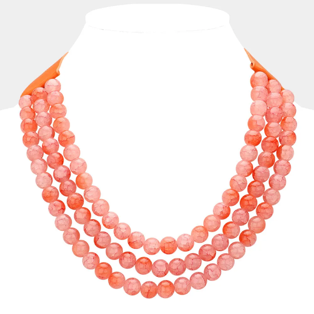 The Mini Sophie in Coral