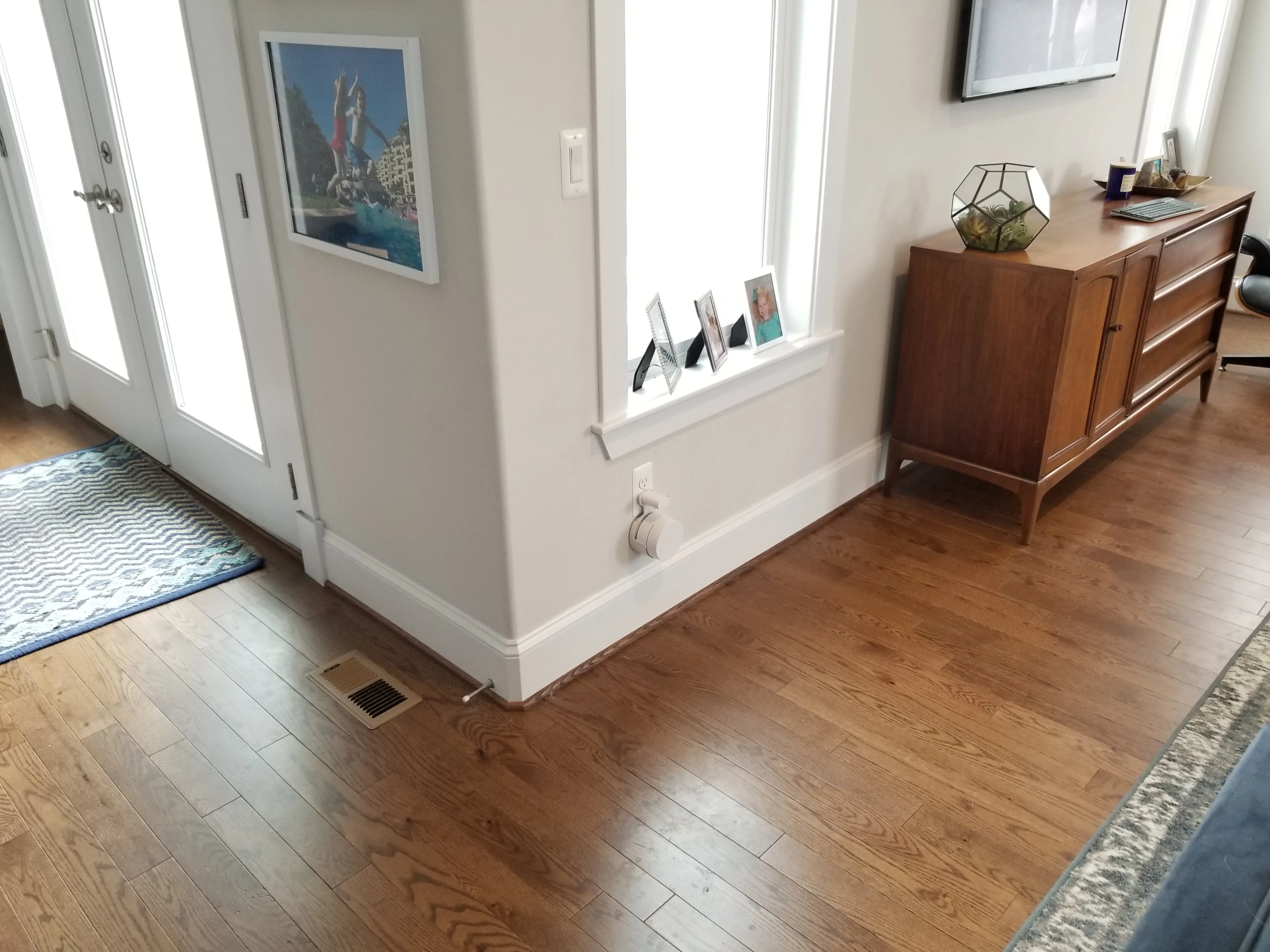 The Spot for Google WIFI Outlet Mount