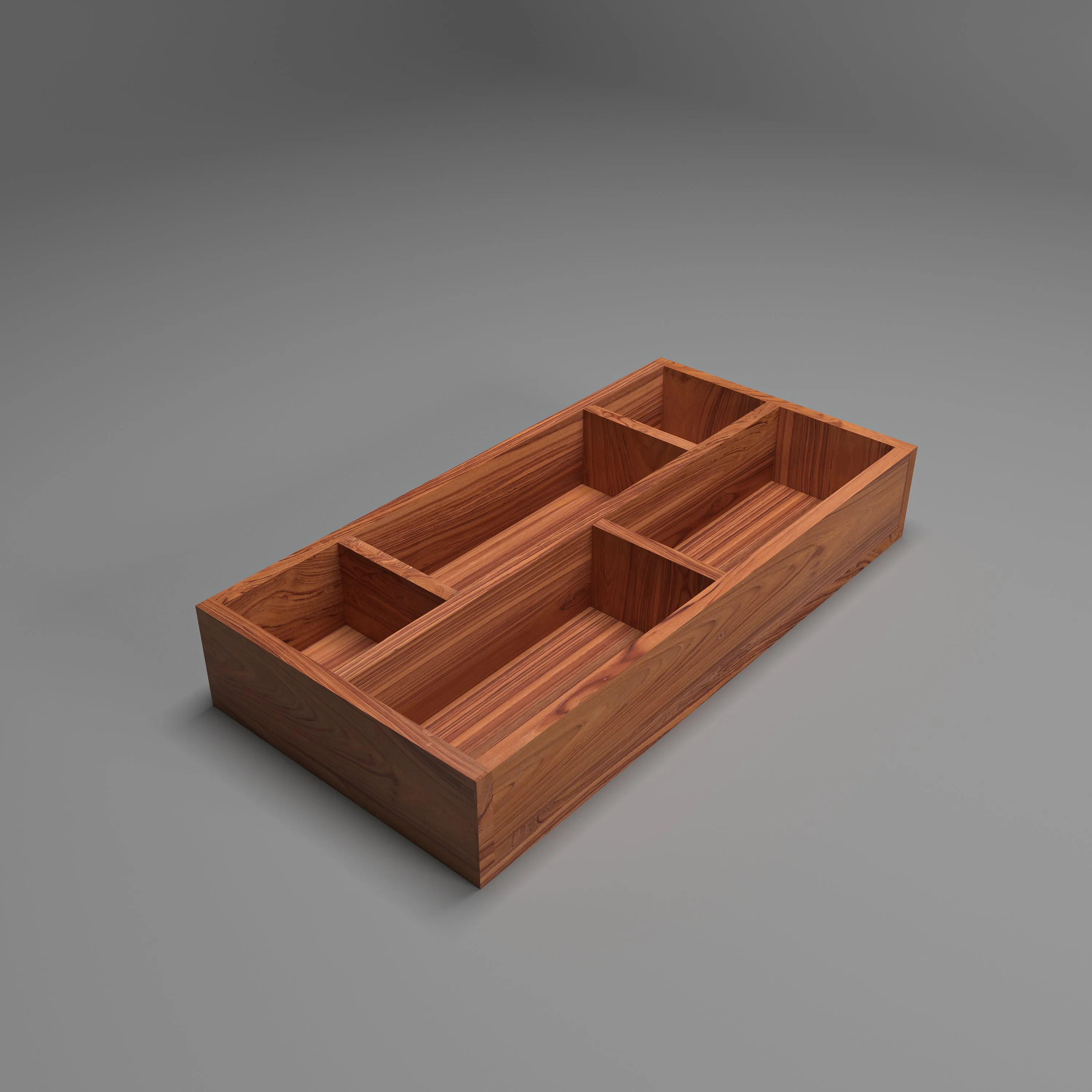 Tray Style Desk Organizer