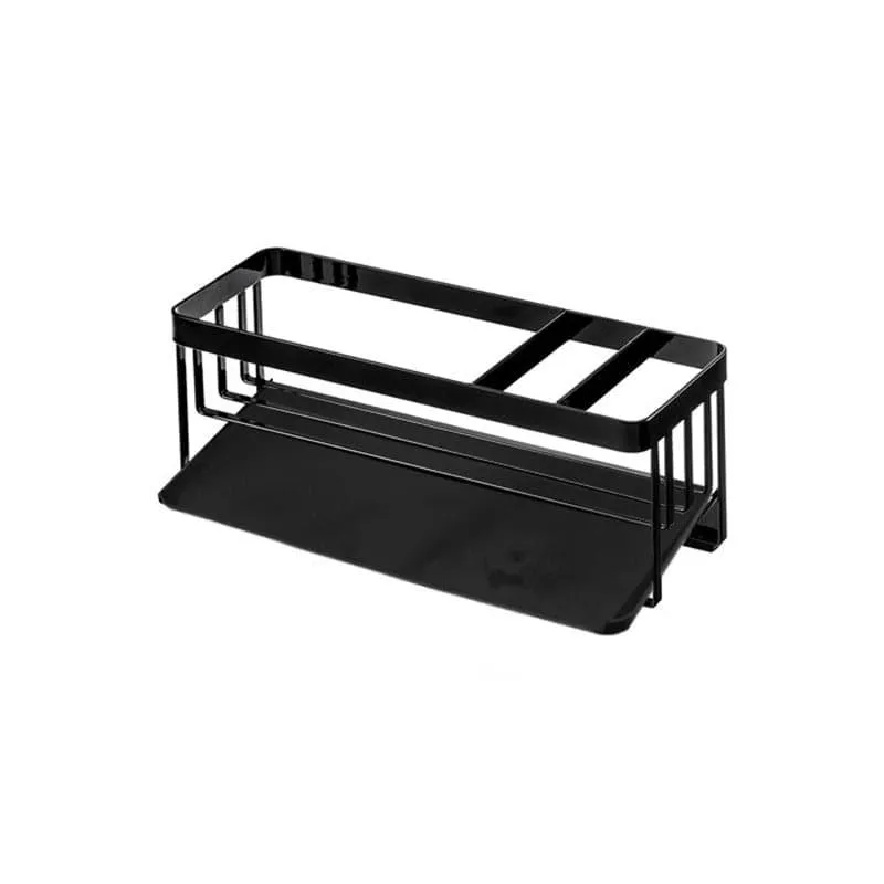 Triva Dish Wash Organizer - Black