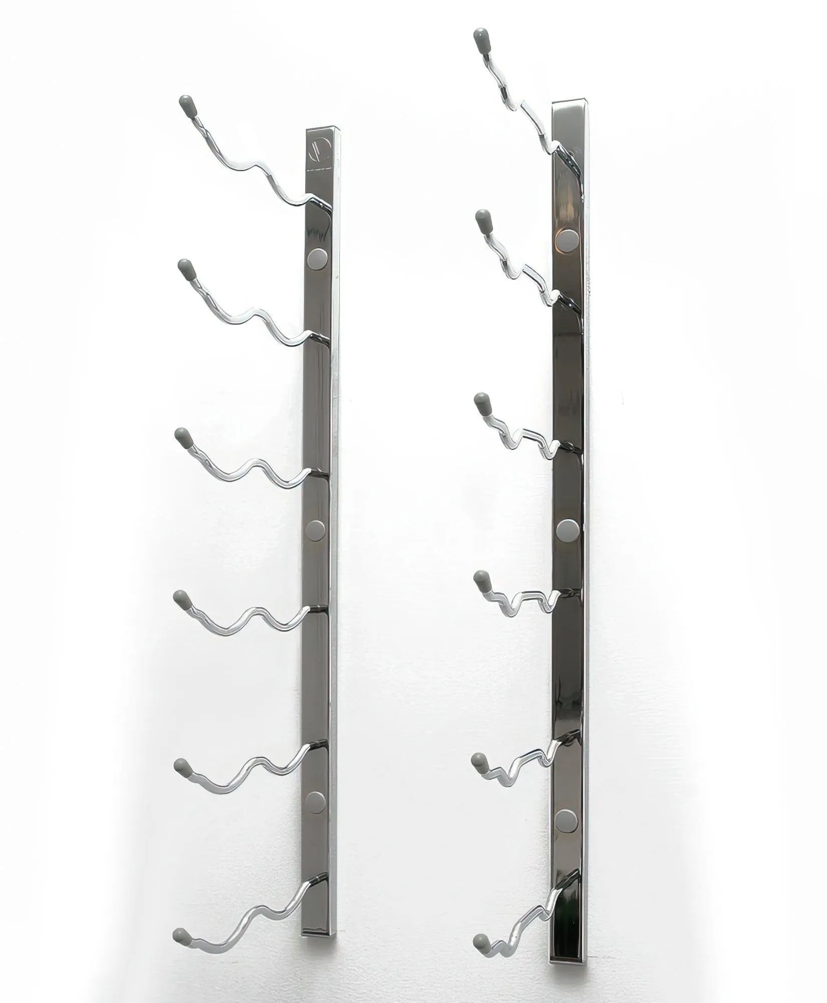 W Series 2ft Wall Mounted Wine Rack (12 bottles - Double Depth)