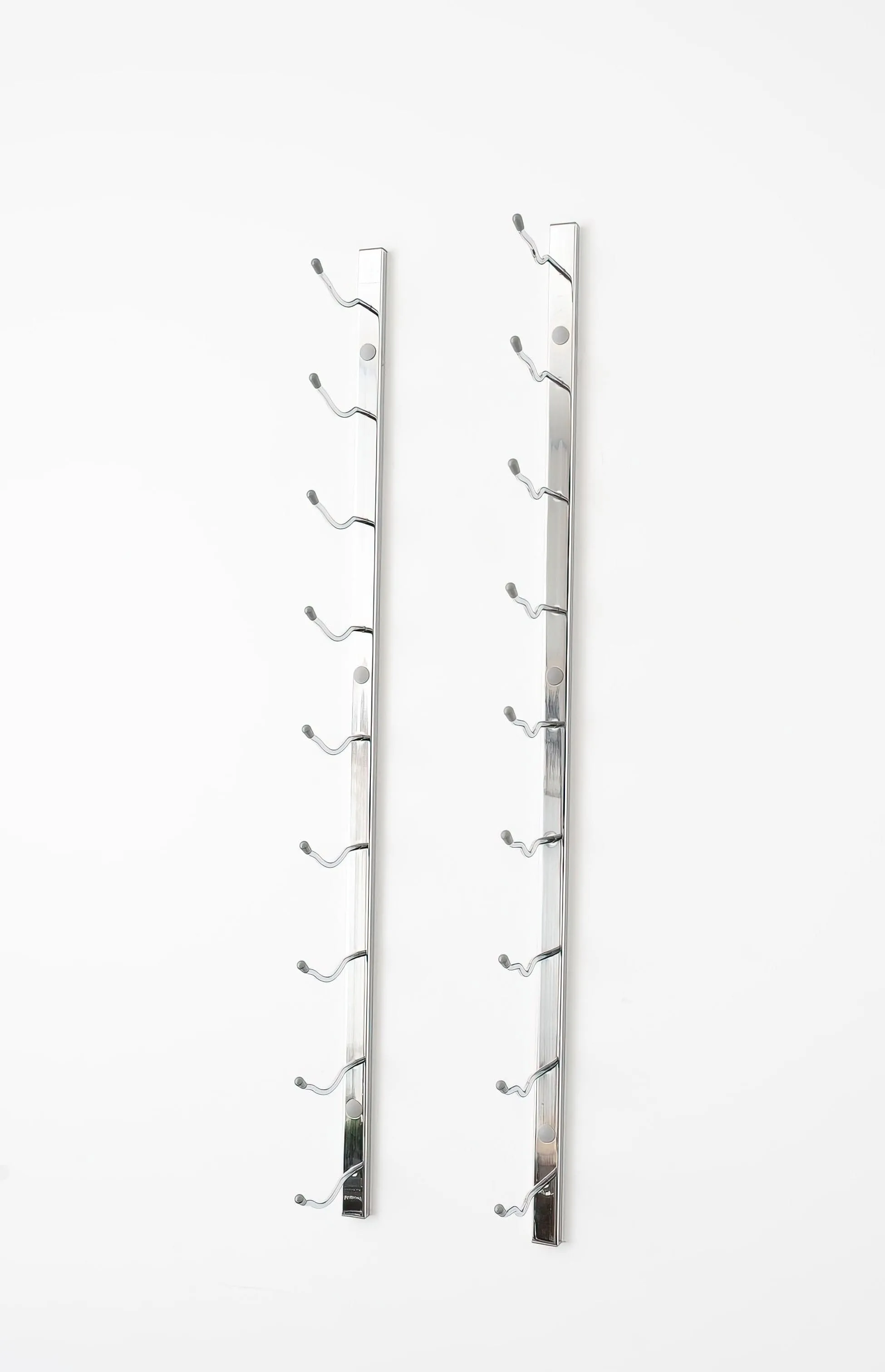 W Series 3ft Wall Mounted Wine Rack (9 bottles - Single Depth)