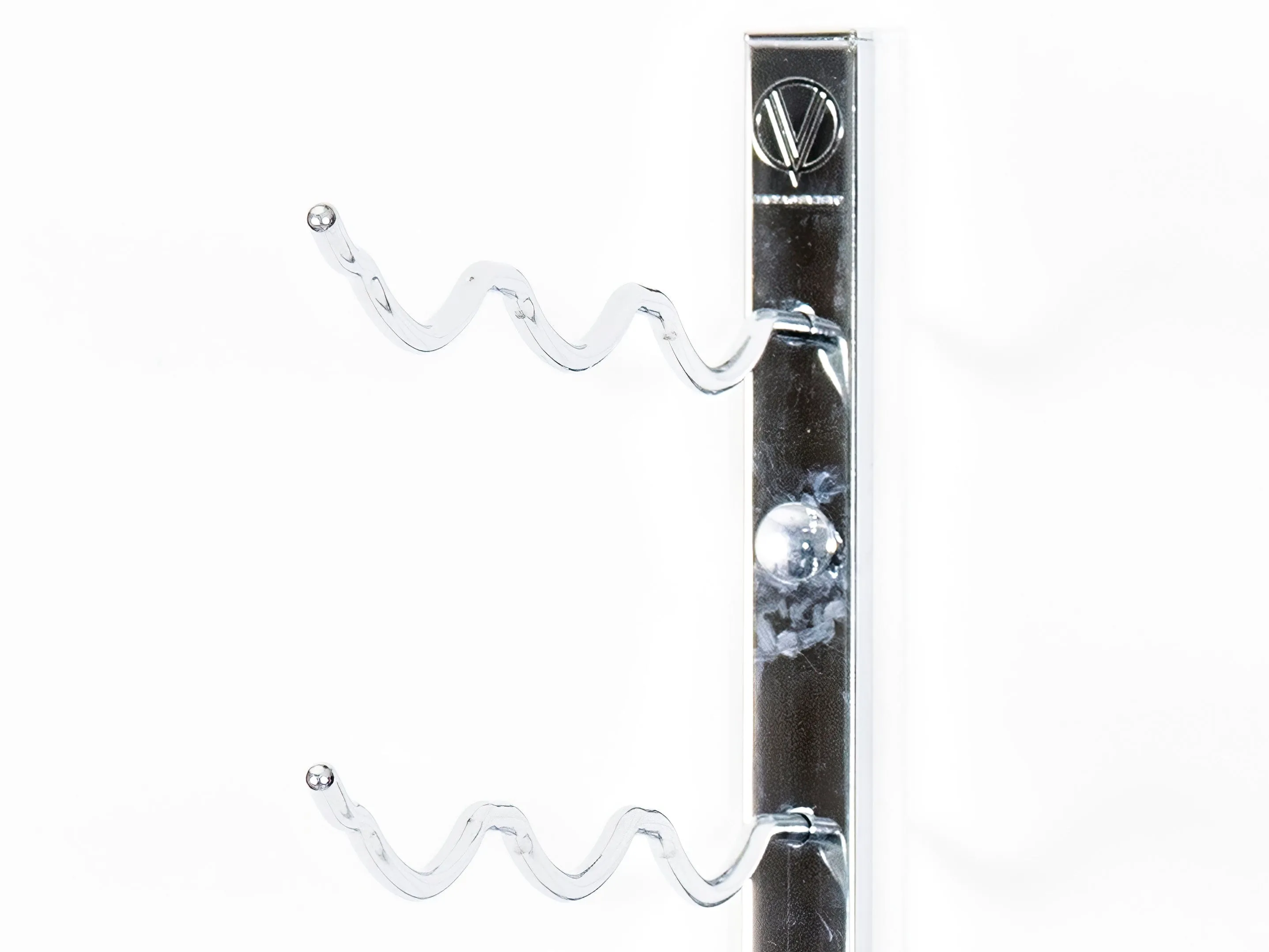 W Series 4ft Wall Mounted Wine Rack (36 bottles - Triple Depth)
