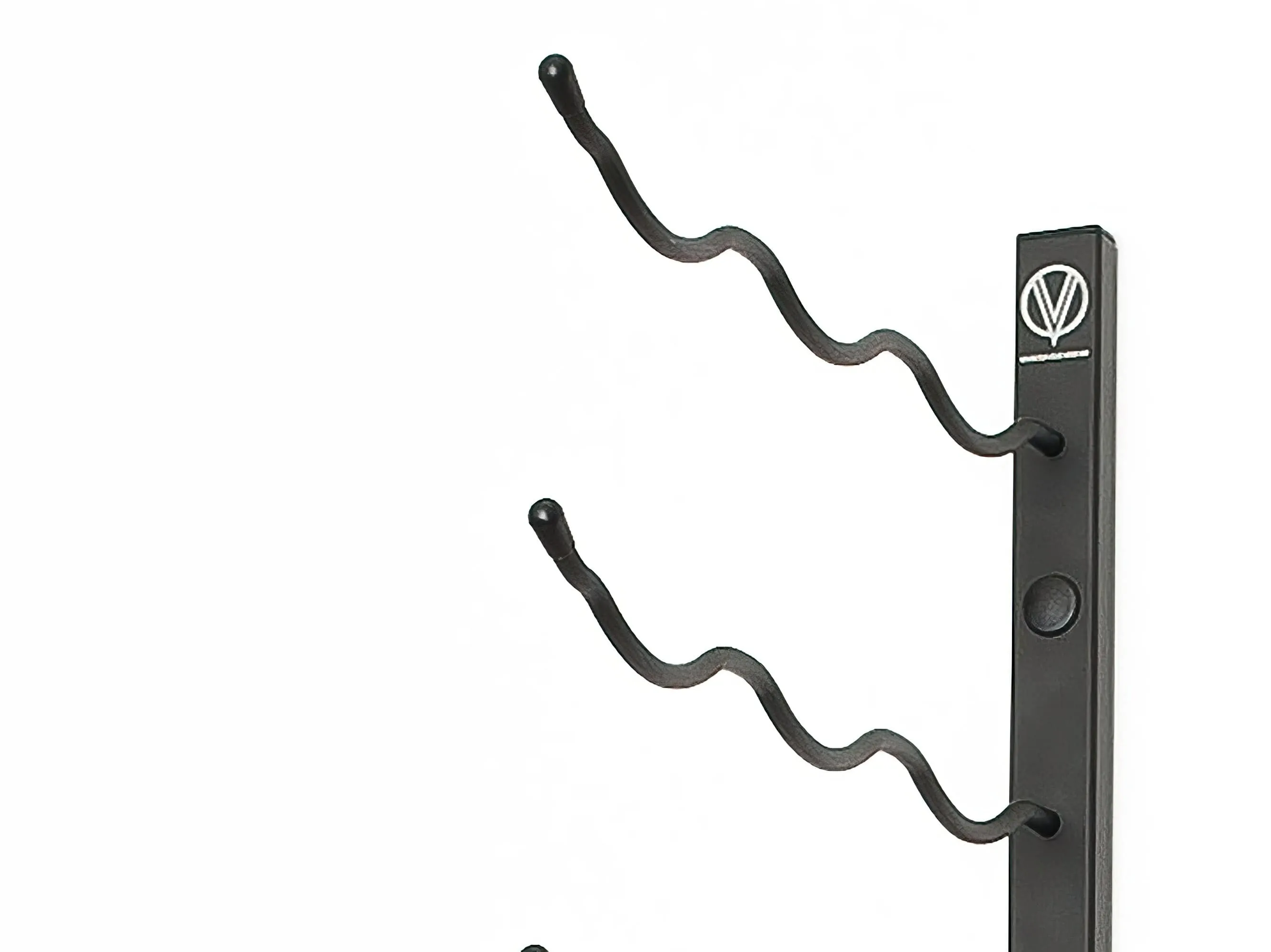 W Series 4ft Wall Mounted Wine Rack (36 bottles - Triple Depth)
