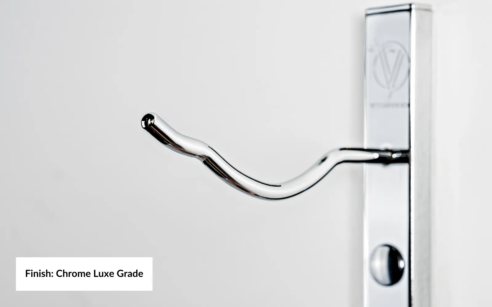 W Series Wine Rack 5 (wall mounted metal wine rack kit)