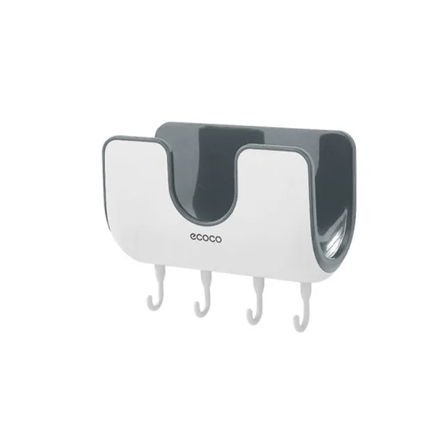 Wall Mounted Lid Rack Holder - Jennyhome