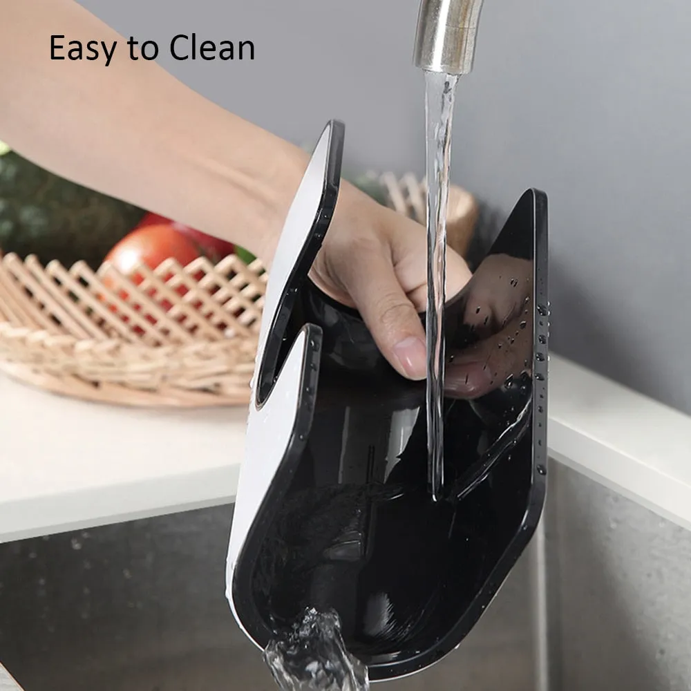 Wall Mounted Lid Rack Holder - Jennyhome