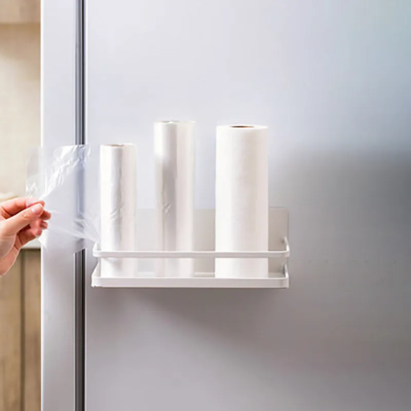 Wall-Mounted Rack