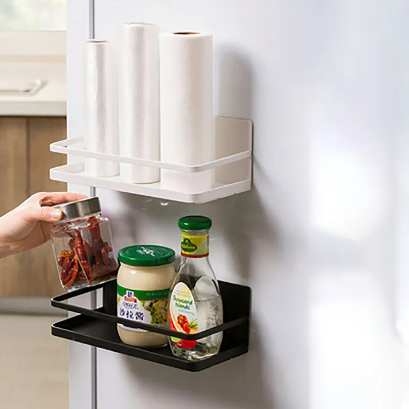 Wall-Mounted Rack