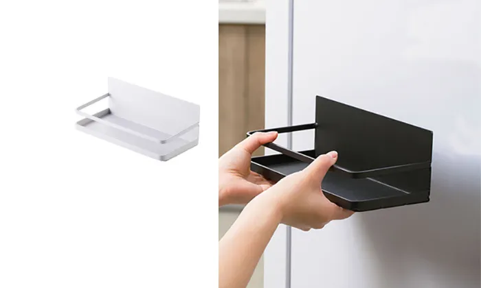 Wall-Mounted Rack