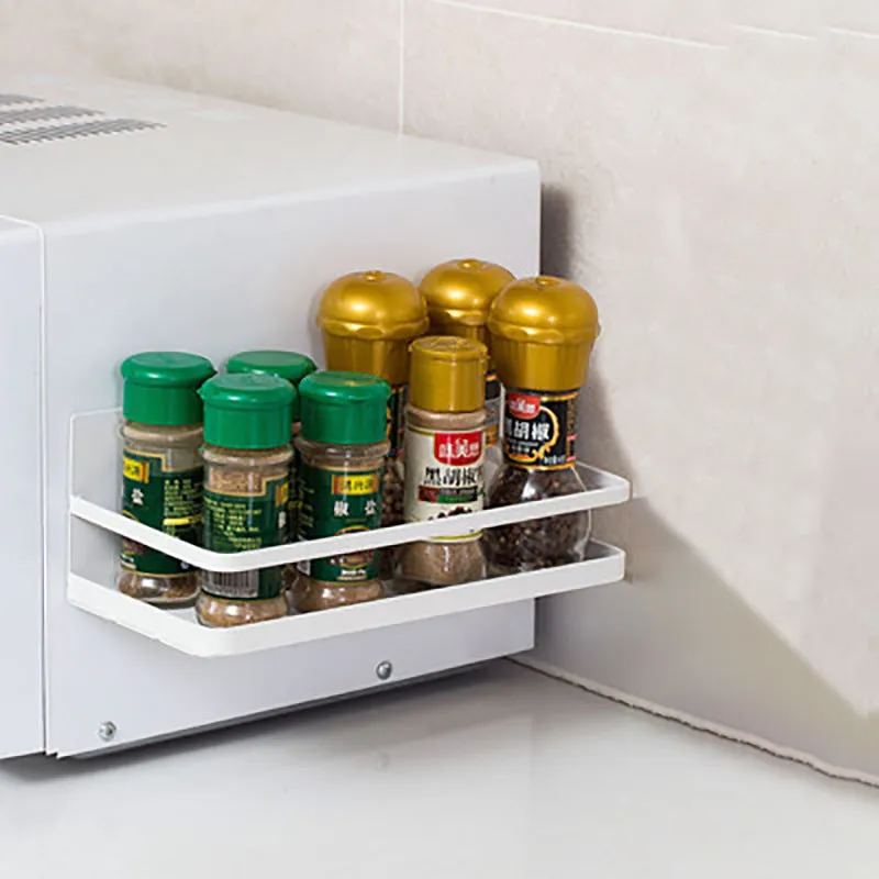 Wall-Mounted Rack